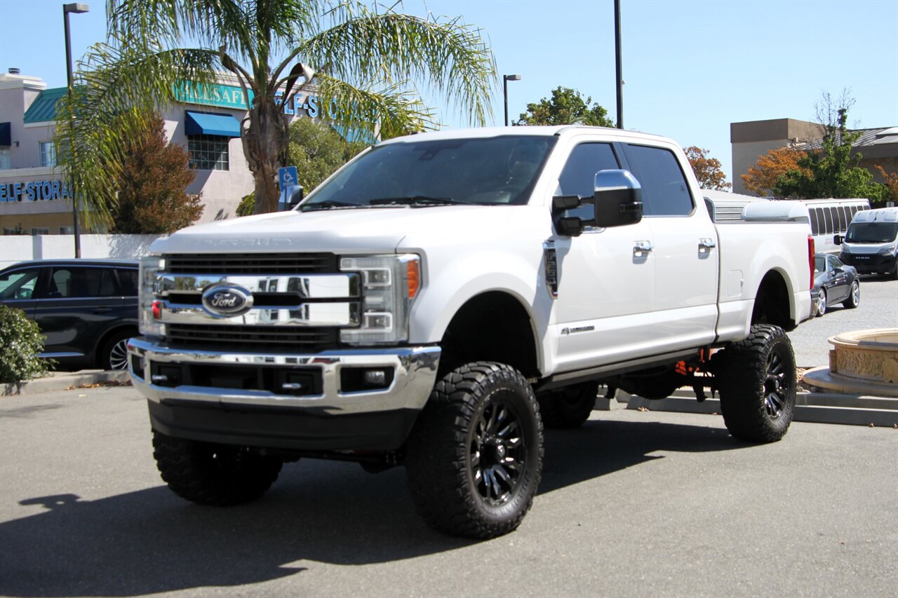 2018 Ford F-250 King Ranch photo 3