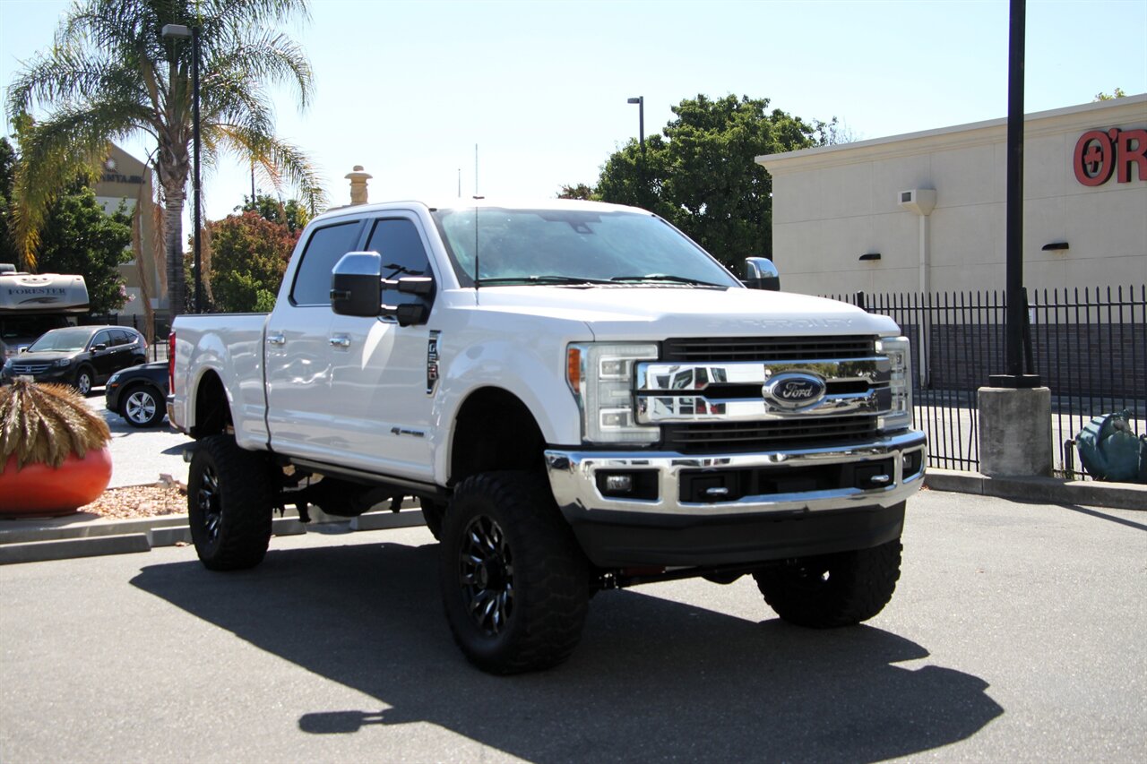2018 Ford F-250 King Ranch photo 2