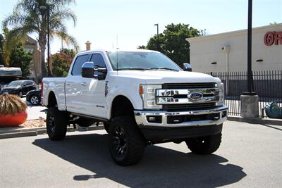 2018 Ford F-250 Super Duty King Ranch  ***LIFTED - WHEELS*** - Photo 3 - Dublin, CA 94568