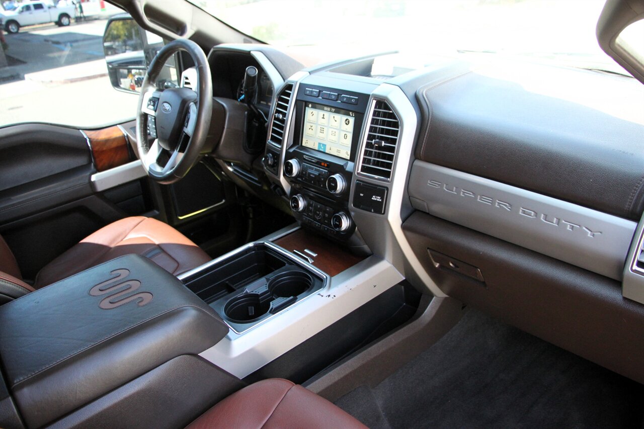 2018 Ford F-250 King Ranch photo 20