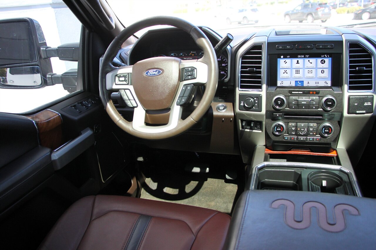2018 Ford F-250 King Ranch photo 42