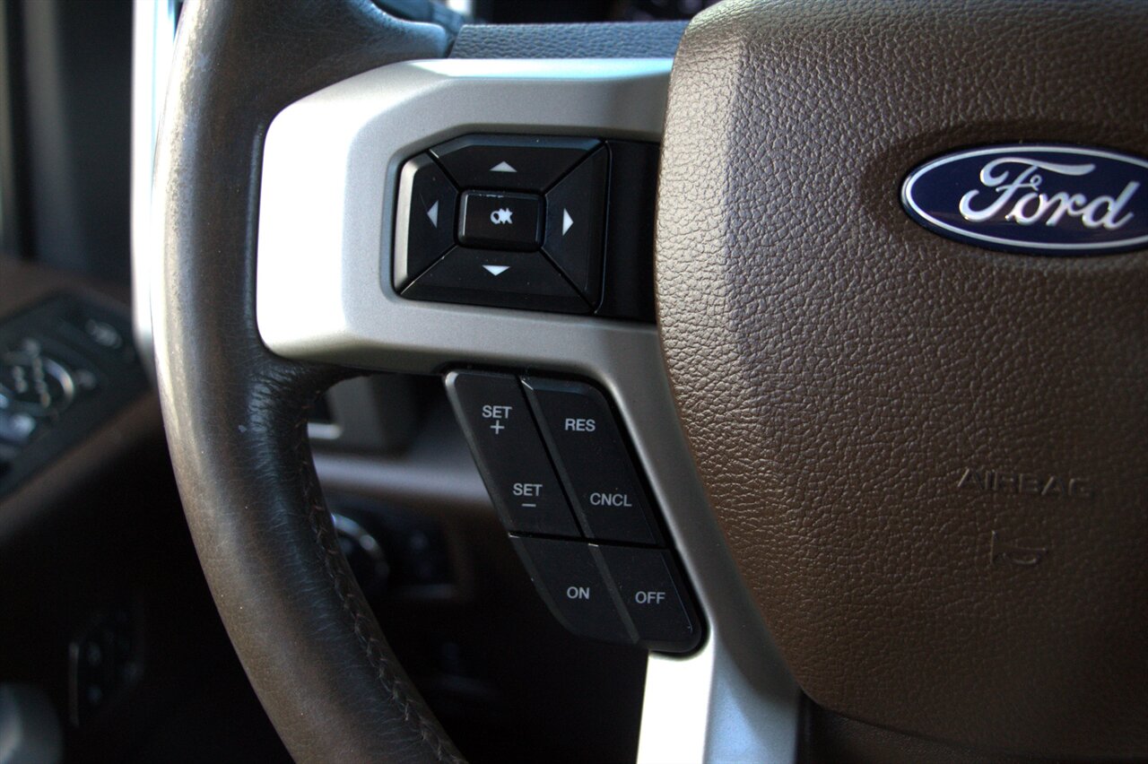 2018 Ford F-250 King Ranch photo 46