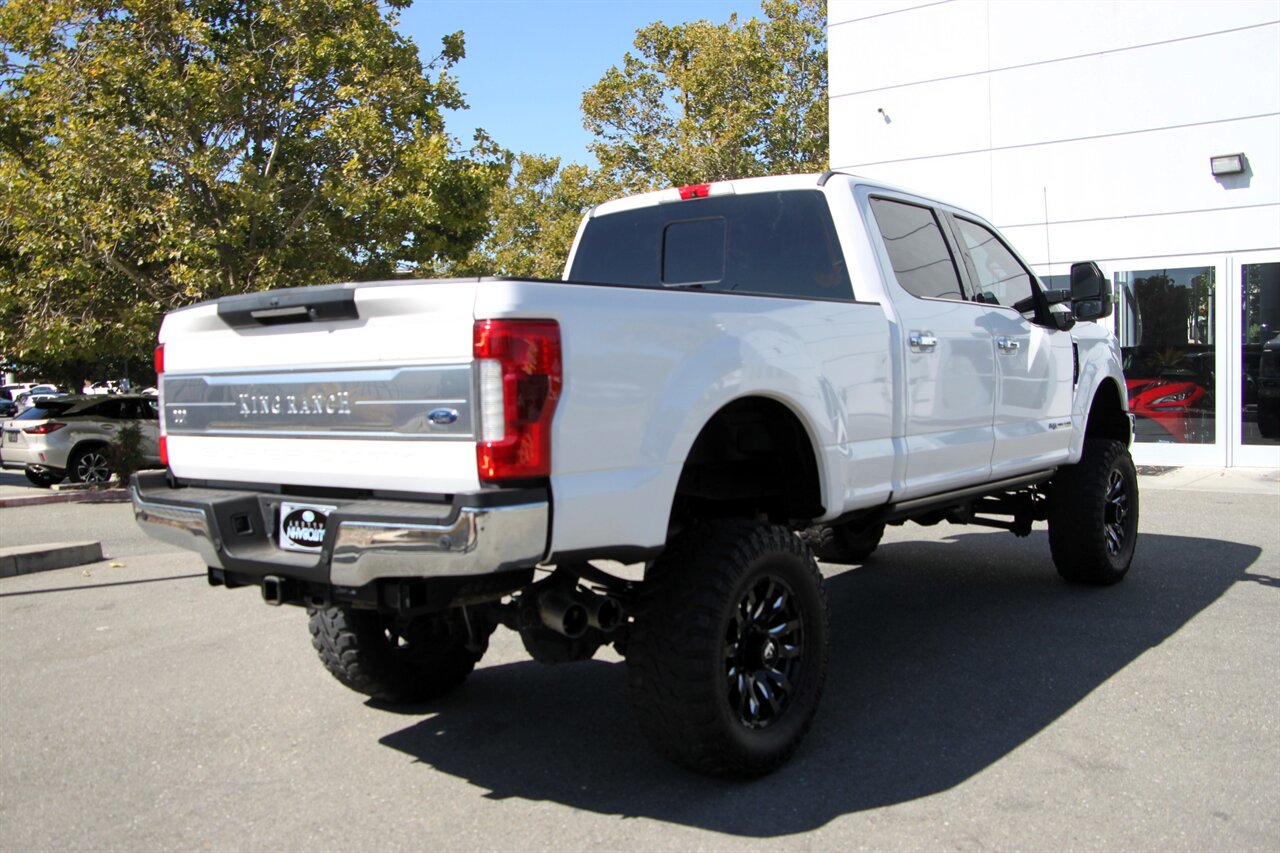 2018 Ford F-250 King Ranch photo 8