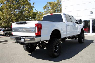 2018 Ford F-250 Super Duty King Ranch  ***LIFTED - WHEELS*** - Photo 9 - Dublin, CA 94568