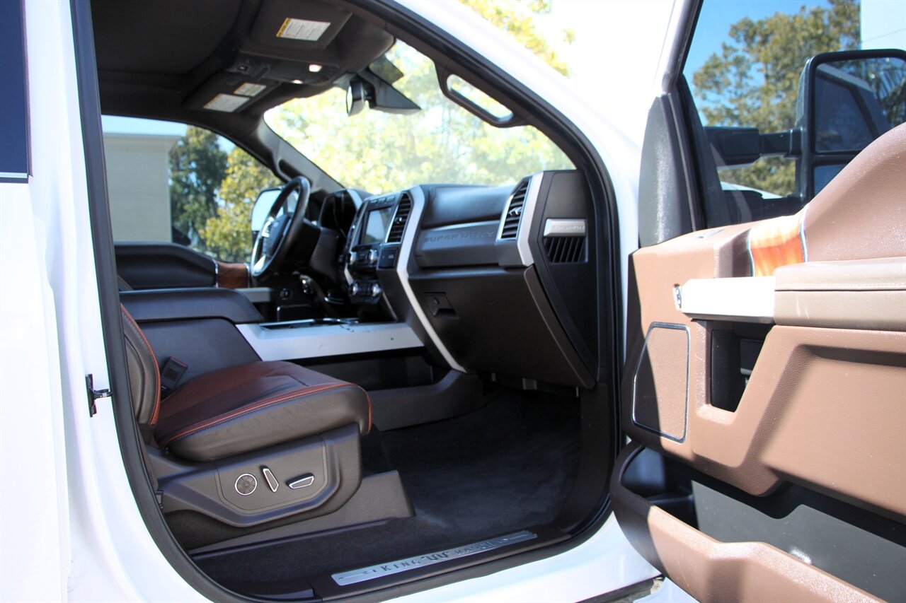 2018 Ford F-250 King Ranch photo 19