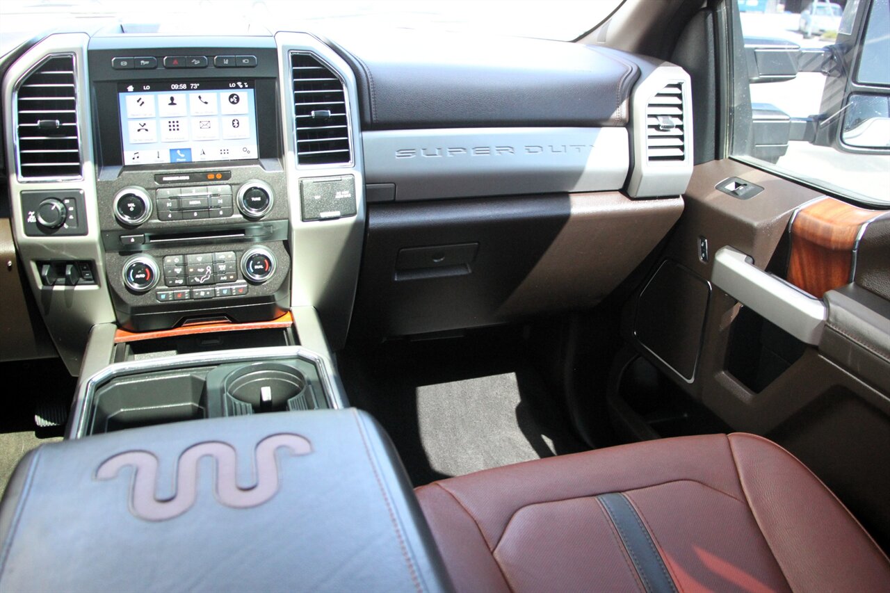 2018 Ford F-250 King Ranch photo 43