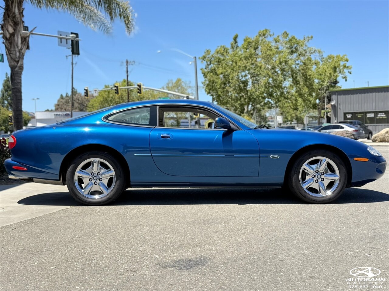 1998 Jaguar XK8 - Photo 5 - Dublin, CA 94568