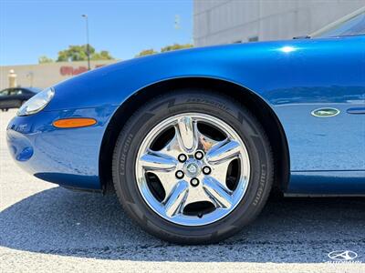 1998 Jaguar XK8 - Photo 10 - Dublin, CA 94568