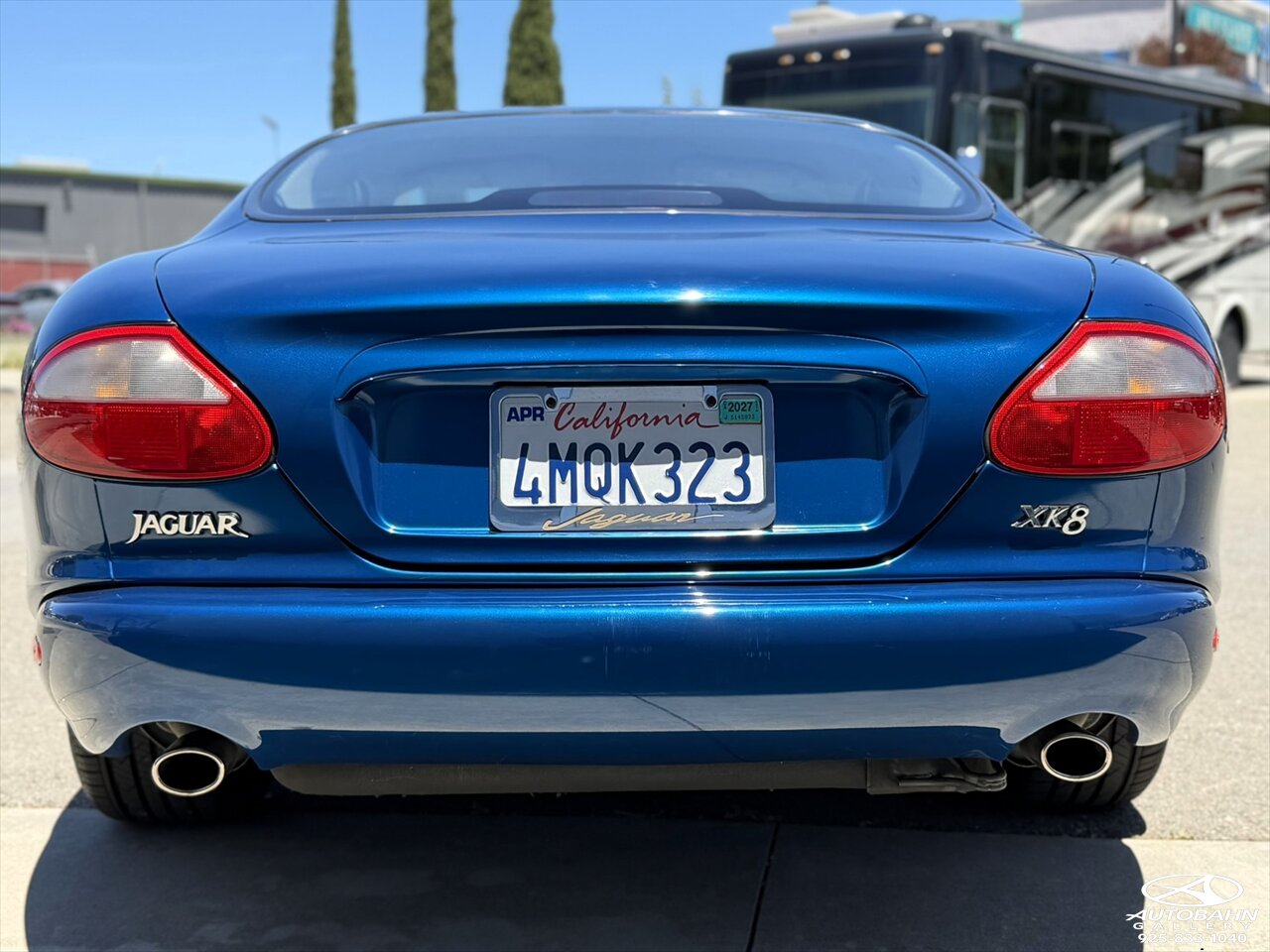 1998 Jaguar XK8 - Photo 6 - Dublin, CA 94568