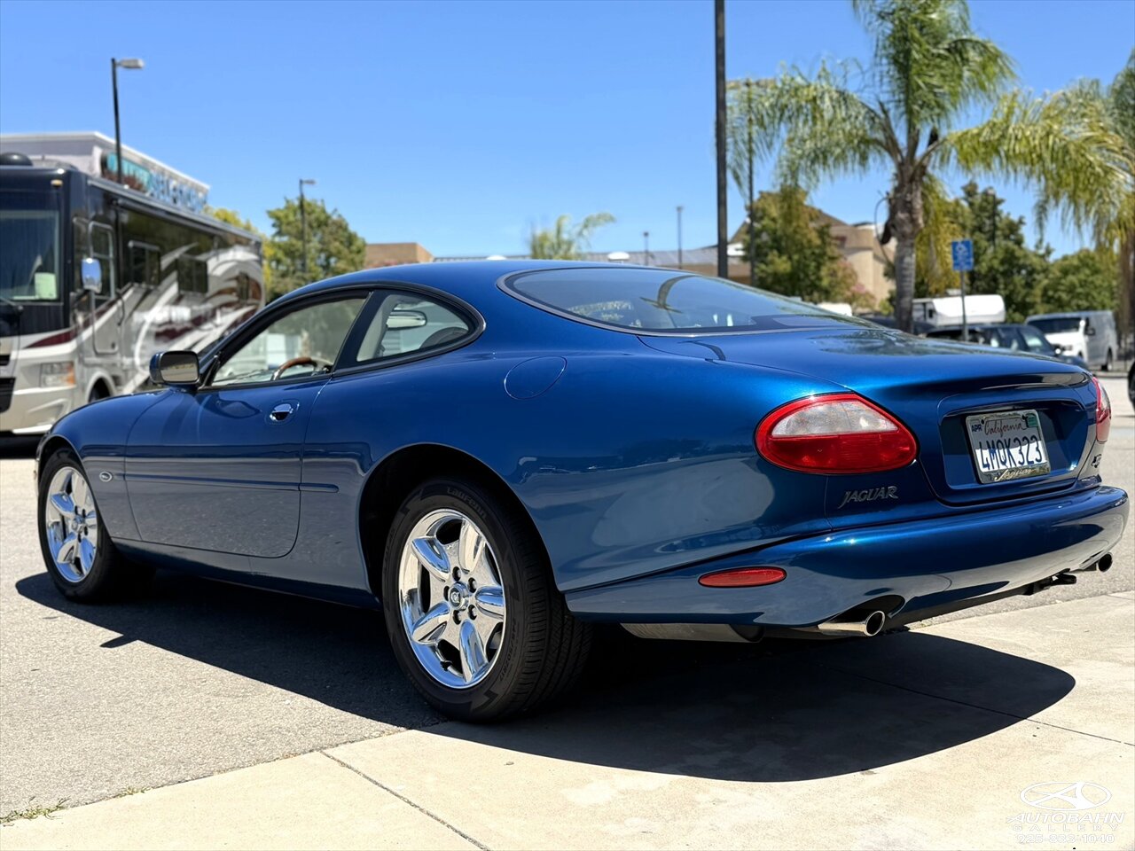 1998 Jaguar XK8 - Photo 9 - Dublin, CA 94568