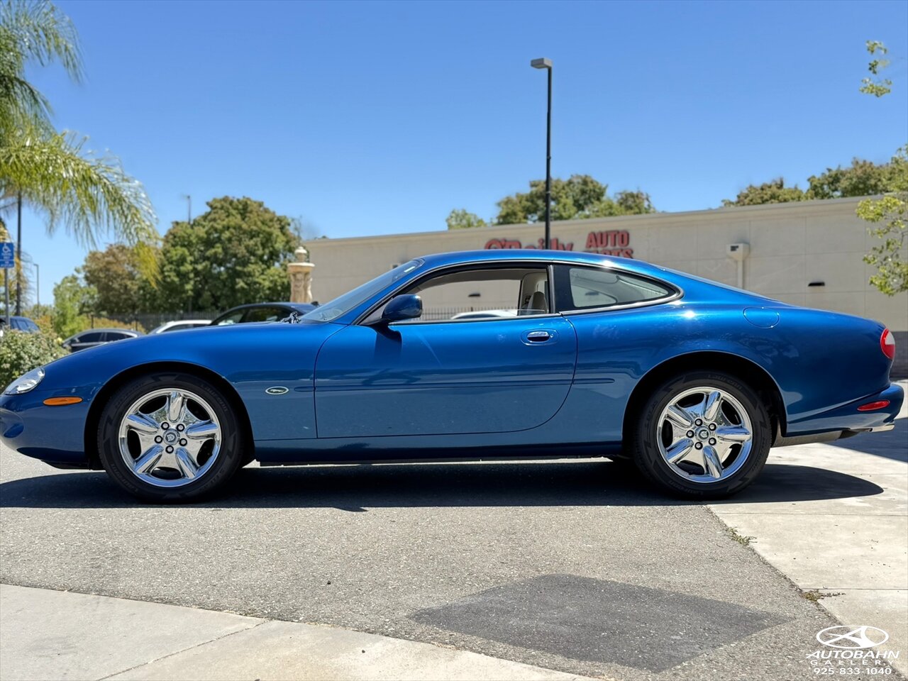 1998 Jaguar XK8 - Photo 7 - Dublin, CA 94568