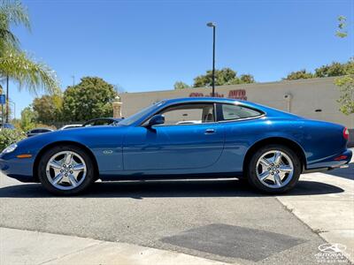 1998 Jaguar XK8 - Photo 7 - Dublin, CA 94568