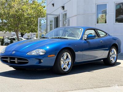 1998 Jaguar XK8 - Photo 4 - Dublin, CA 94568