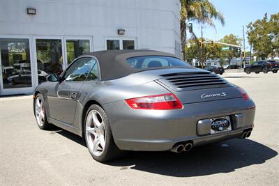 2008 Porsche 911 Carrera S   - Photo 6 - Dublin, CA 94568