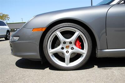 2008 Porsche 911 Carrera S   - Photo 10 - Dublin, CA 94568