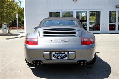 2008 Porsche 911 Carrera S   - Photo 7 - Dublin, CA 94568