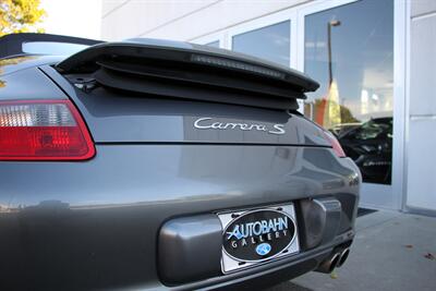 2008 Porsche 911 Carrera S   - Photo 42 - Dublin, CA 94568