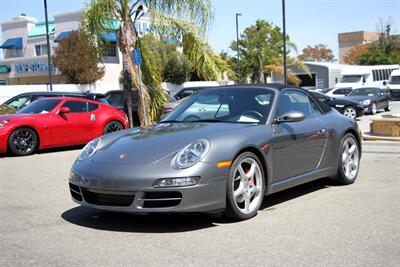 2008 Porsche 911 Carrera S   - Photo 4 - Dublin, CA 94568
