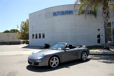 2008 Porsche 911 Carrera S   - Photo 1 - Dublin, CA 94568