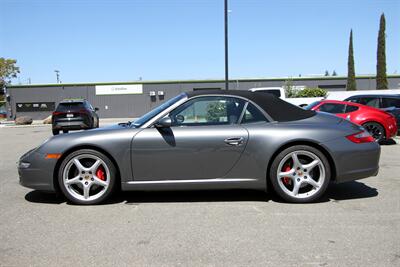 2008 Porsche 911 Carrera S   - Photo 5 - Dublin, CA 94568