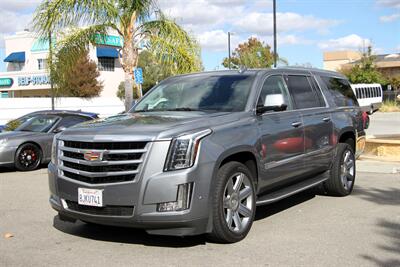 2019 Cadillac Escalade ESV Luxury   - Photo 4 - Dublin, CA 94568