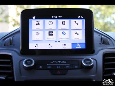 2019 Ford Transit Connect Passenger Wagon XLT Minivan w/Rear Liftgate 120.6 " ***ONE-OWNER*** - Photo 20 - Dublin, CA 94568