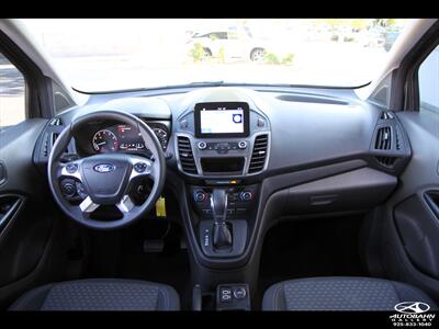 2019 Ford Transit Connect Passenger Wagon XLT Minivan w/Rear Liftgate 120.6 " ***ONE-OWNER*** - Photo 35 - Dublin, CA 94568
