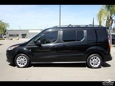 2019 Ford Transit Connect Passenger Wagon XLT Minivan w/Rear Liftgate 120.6 " ***ONE-OWNER*** - Photo 5 - Dublin, CA 94568