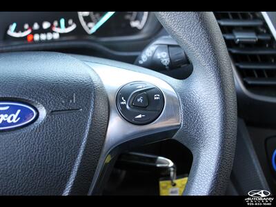 2019 Ford Transit Connect Passenger Wagon XLT Minivan w/Rear Liftgate 120.6 " ***ONE-OWNER*** - Photo 16 - Dublin, CA 94568