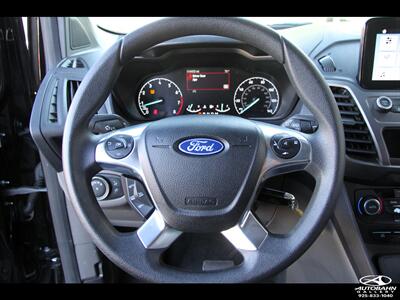 2019 Ford Transit Connect Passenger Wagon XLT Minivan w/Rear Liftgate 120.6 " ***ONE-OWNER*** - Photo 14 - Dublin, CA 94568