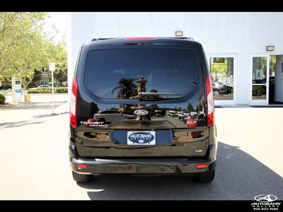 2019 Ford Transit Connect Passenger Wagon XLT Minivan w/Rear Liftgate 120.6 " ***ONE-OWNER*** - Photo 7 - Dublin, CA 94568
