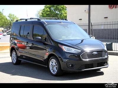 2019 Ford Transit Connect Passenger Wagon XLT Minivan w/Rear Liftgate 120.6 " ***ONE-OWNER*** - Photo 3 - Dublin, CA 94568