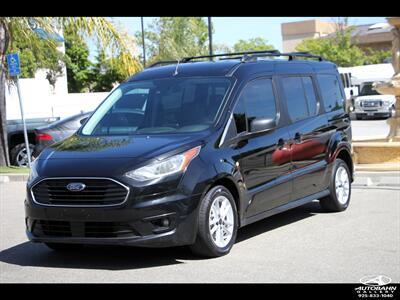 2019 Ford Transit Connect Passenger Wagon XLT Minivan w/Rear Liftgate 120.6 " ***ONE-OWNER*** - Photo 4 - Dublin, CA 94568