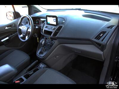 2019 Ford Transit Connect Passenger Wagon XLT Minivan w/Rear Liftgate 120.6 " ***ONE-OWNER*** - Photo 29 - Dublin, CA 94568