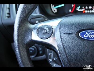 2019 Ford Transit Connect Passenger Wagon XLT Minivan w/Rear Liftgate 120.6 " ***ONE-OWNER*** - Photo 15 - Dublin, CA 94568