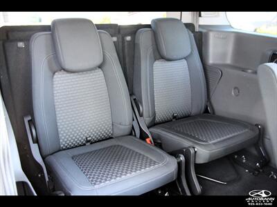 2019 Ford Transit Connect Passenger Wagon XLT Minivan w/Rear Liftgate 120.6 " ***ONE-OWNER*** - Photo 32 - Dublin, CA 94568