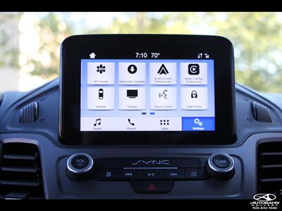 2019 Ford Transit Connect Passenger Wagon XLT Minivan w/Rear Liftgate 120.6 " ***ONE-OWNER*** - Photo 22 - Dublin, CA 94568