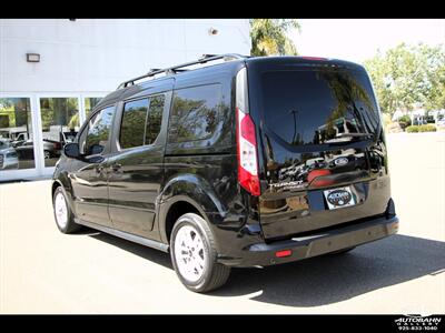 2019 Ford Transit Connect Passenger Wagon XLT Minivan w/Rear Liftgate 120.6 " ***ONE-OWNER*** - Photo 6 - Dublin, CA 94568