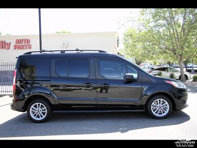 2019 Ford Transit Connect Passenger Wagon XLT Minivan w/Rear Liftgate 120.6 " ***ONE-OWNER*** - Photo 9 - Dublin, CA 94568