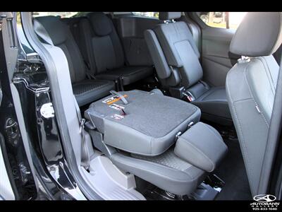2019 Ford Transit Connect Passenger Wagon XLT Minivan w/Rear Liftgate 120.6 " ***ONE-OWNER*** - Photo 31 - Dublin, CA 94568