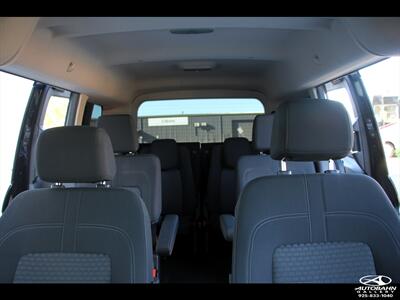 2019 Ford Transit Connect Passenger Wagon XLT Minivan w/Rear Liftgate 120.6 " ***ONE-OWNER*** - Photo 38 - Dublin, CA 94568