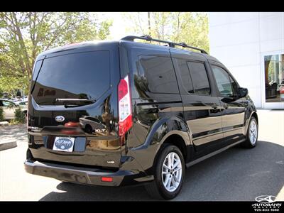 2019 Ford Transit Connect Passenger Wagon XLT Minivan w/Rear Liftgate 120.6 " ***ONE-OWNER*** - Photo 8 - Dublin, CA 94568