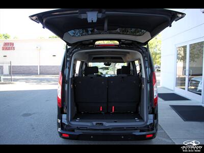 2019 Ford Transit Connect Passenger Wagon XLT Minivan w/Rear Liftgate 120.6 " ***ONE-OWNER*** - Photo 39 - Dublin, CA 94568