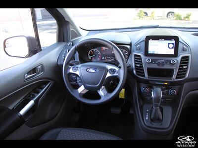2019 Ford Transit Connect Passenger Wagon XLT Minivan w/Rear Liftgate 120.6 " ***ONE-OWNER*** - Photo 36 - Dublin, CA 94568