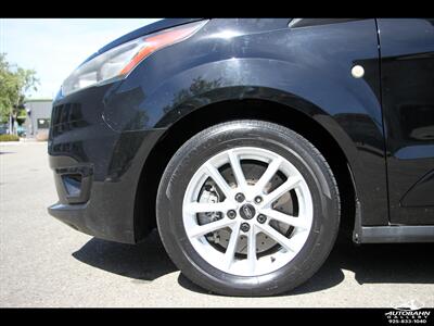 2019 Ford Transit Connect Passenger Wagon XLT Minivan w/Rear Liftgate 120.6 " ***ONE-OWNER*** - Photo 10 - Dublin, CA 94568