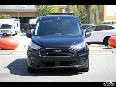 2019 Ford Transit Connect Passenger Wagon XLT Minivan w/Rear Liftgate 120.6 " ***ONE-OWNER*** - Photo 2 - Dublin, CA 94568