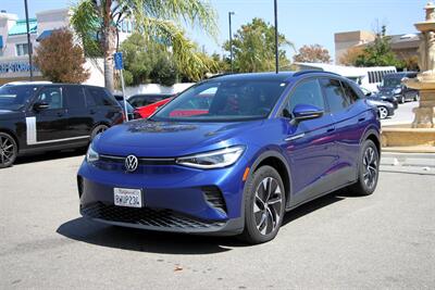2021 Volkswagen ID.4 Pro S   - Photo 4 - Dublin, CA 94568