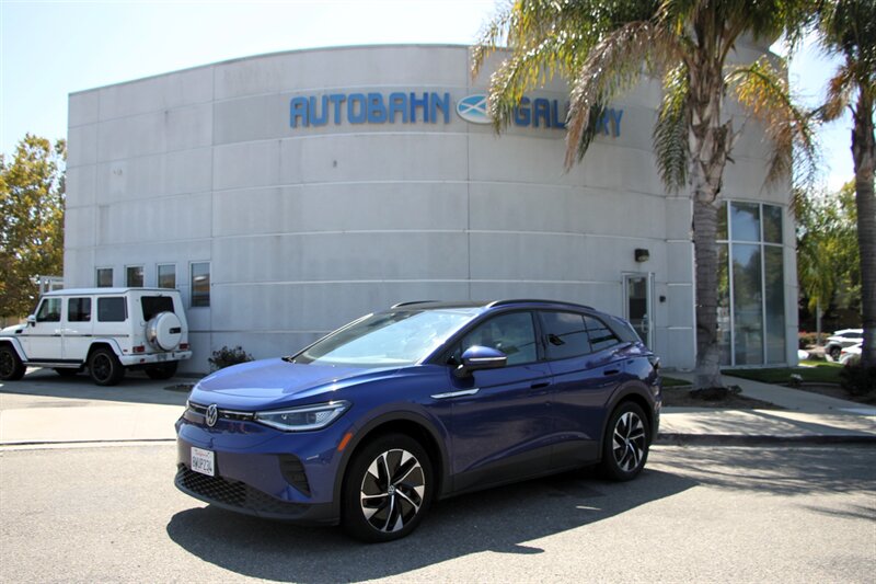 2021 Volkswagen ID.4 Pro S  