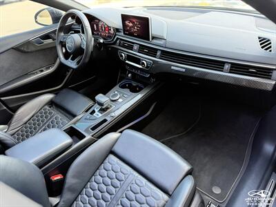 2019 Audi RS 5 Sportback 2.9T quattro ***RS Driver Assistance PKG*** - Photo 24 - Dublin, CA 94568