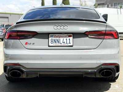 2019 Audi RS 5 Sportback 2.9T quattro ***RS Driver Assistance PKG*** - Photo 8 - Dublin, CA 94568
